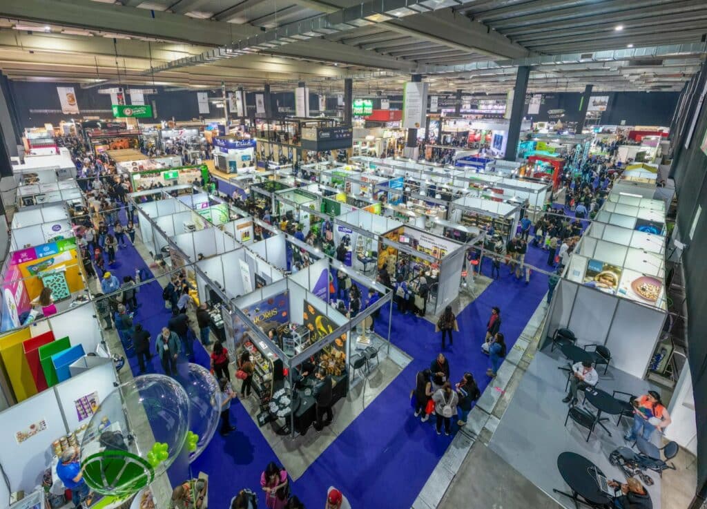 Espacio Food & Service 2025: la feria alimentaria líder de Latinoamérica llega en su 13ª edición
