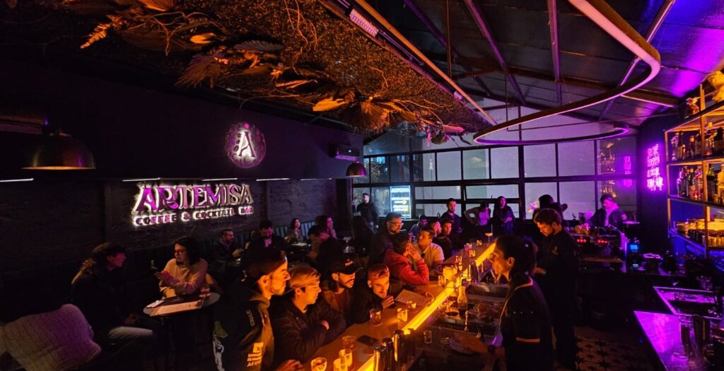 Panamericano de Bartenders llega por primera vez a Chile