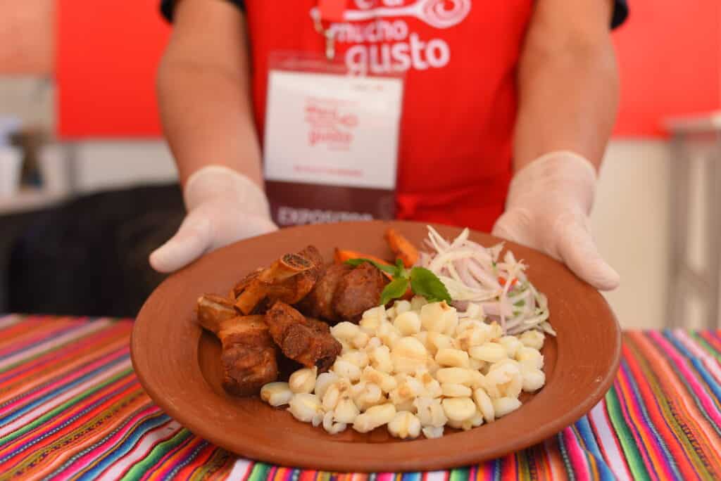 Un feriado con sabor: Lima recibe a los chilenos en la feria gastronómica más grande de Perú