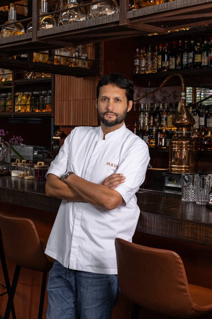 Jaime Pesaque, chef de Mayta: “La creatividad no llega sola, se disciplina”