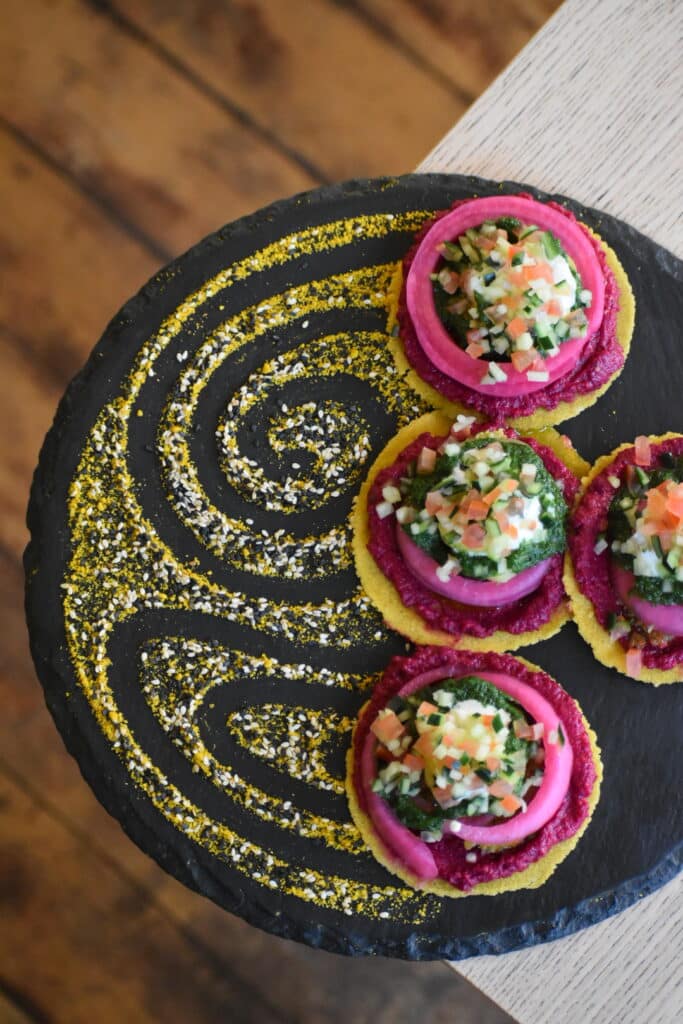 Verde Sazón: La cocina vegetariana que conquista todo tipo de paladares