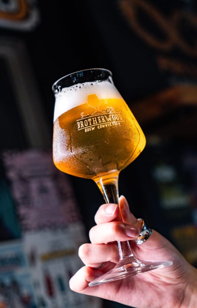 6 recomendaciones expertas de cervezas para salir de la zona de confort