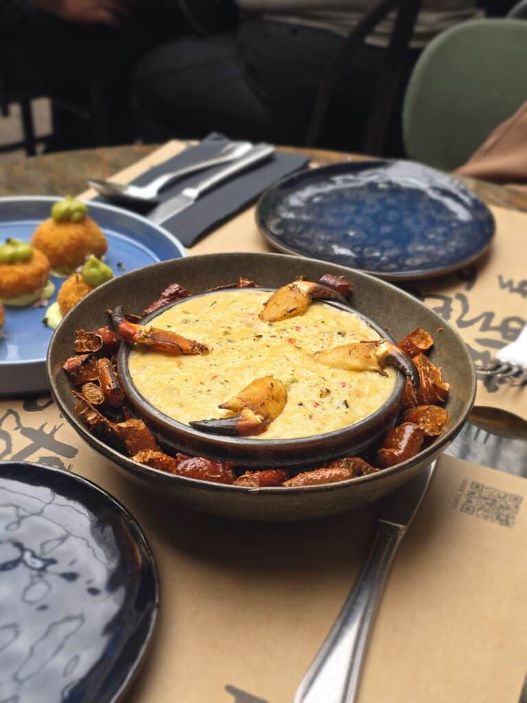 Oda: La cocina chilena encuentra su lugar en Barrio Lastarria