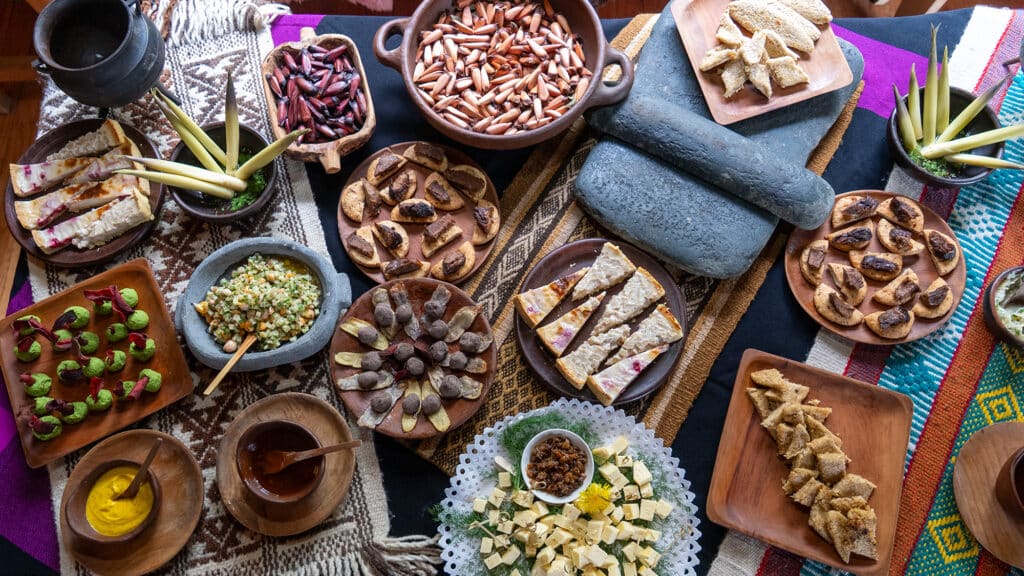 Curarrehue celebra Mogekonmen 2025: gastronomía mapuche como patrimonio vivo del Wallmapu