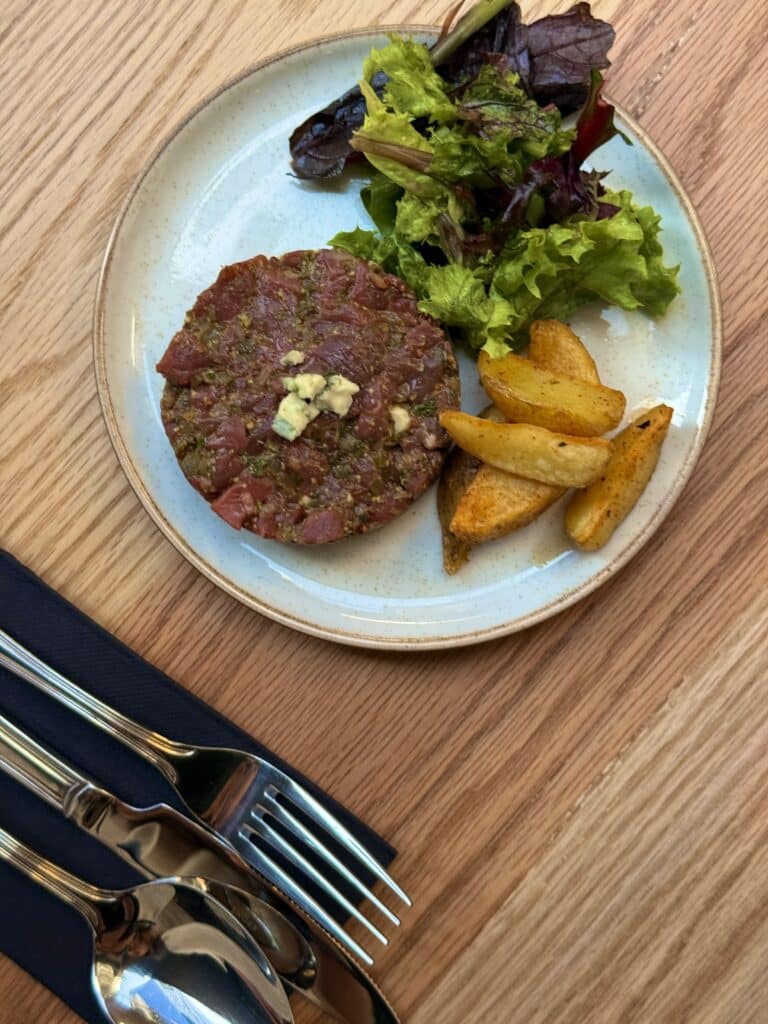 Tartare de Res