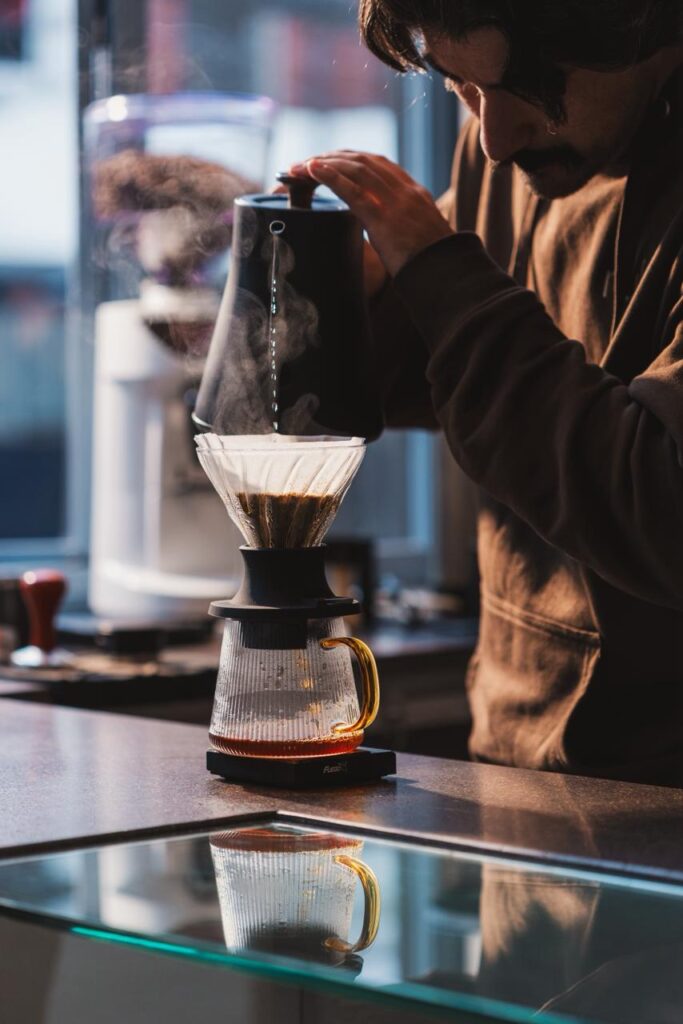 Nuk: nueva cafetería de especialidad a pasos del Drugstore en Providencia