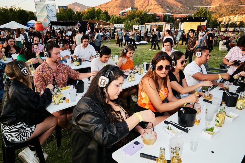 Festival La Coctelera llega a Concón por primera vez