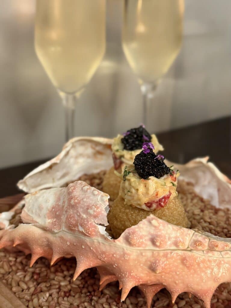 Latin: La nueva cara del restaurante del Hotel Marriott