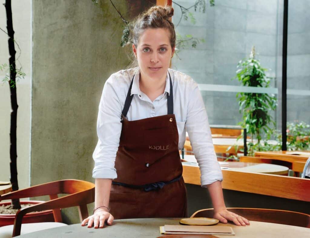 Kjolle (Lima) recibe el Art of Hospitality Award como parte de Latin America’s 50 Best Restaurants 2025