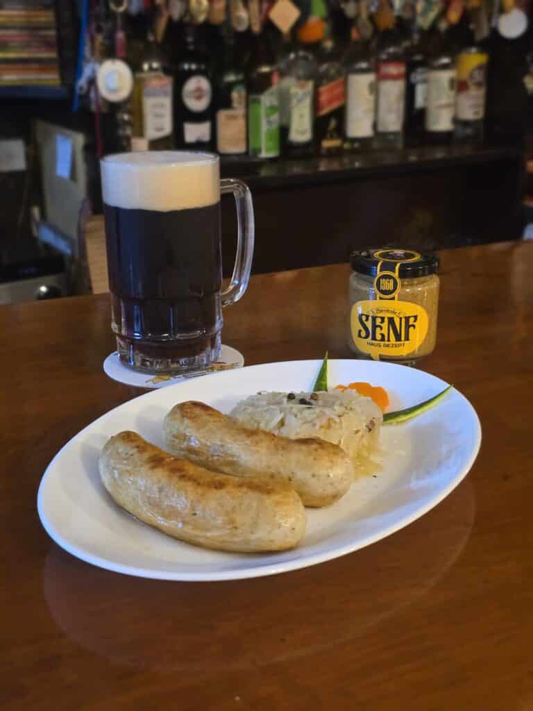 Bierstube: el secreto alemán mejor guardado del centro