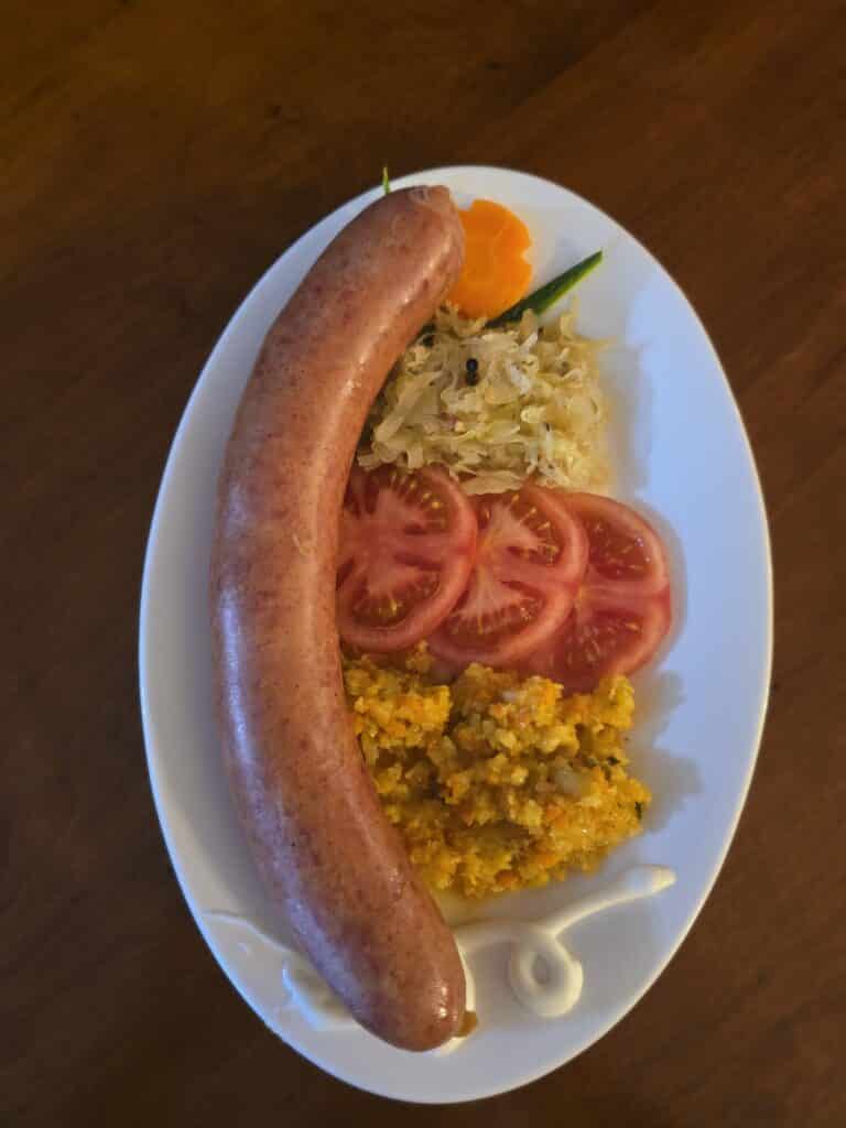 Banhofwurst