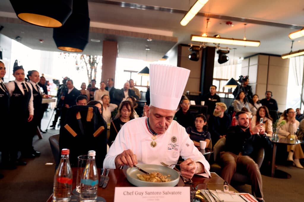 Master of the Craft: La competencia que celebra a quienes sostienen la cocina de Marriott