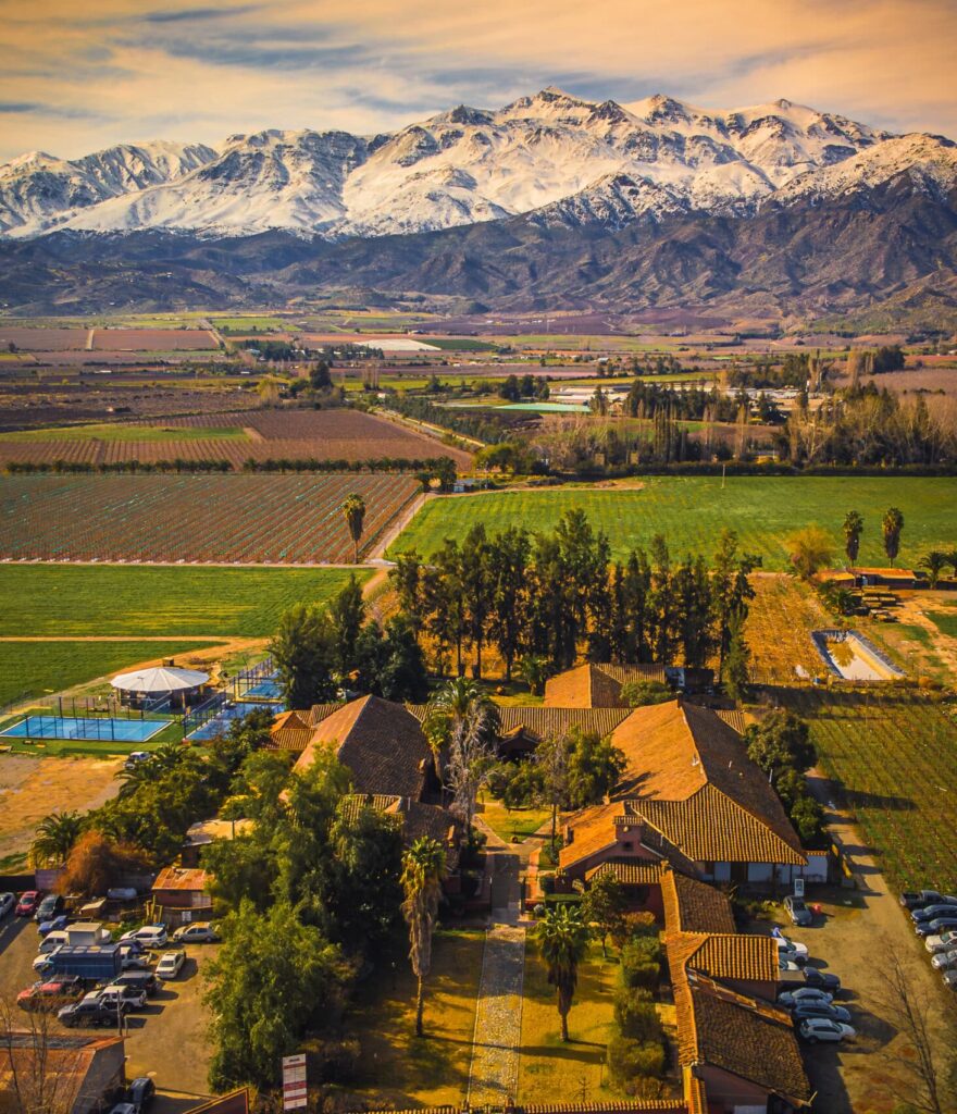 La Copa de Aconcagua: una nueva feria de vinos a los pies de la cordillera de Los Andes
