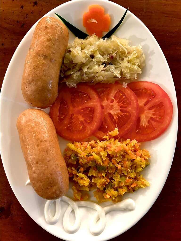 Dampfwurst