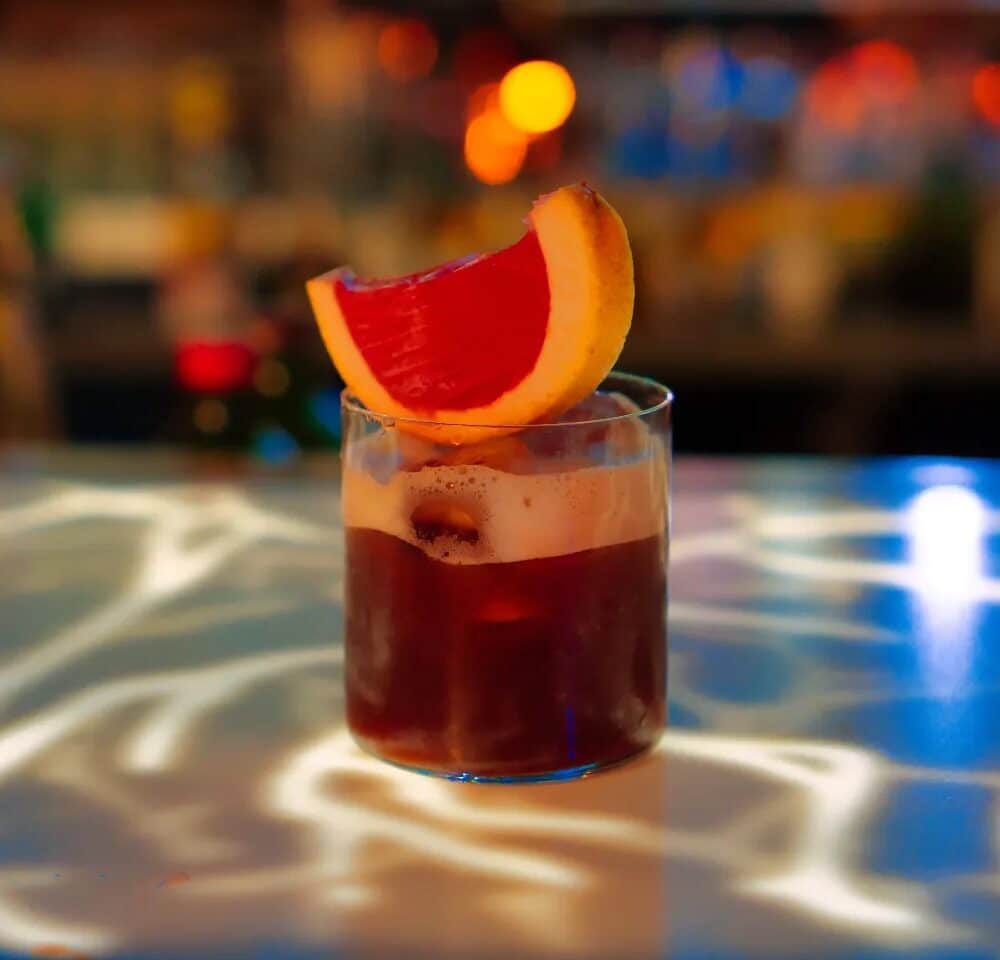 Dark Citrus