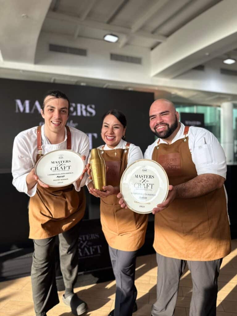 La gran final de Masters of the Craft ya tiene a los ganadores de Marriott