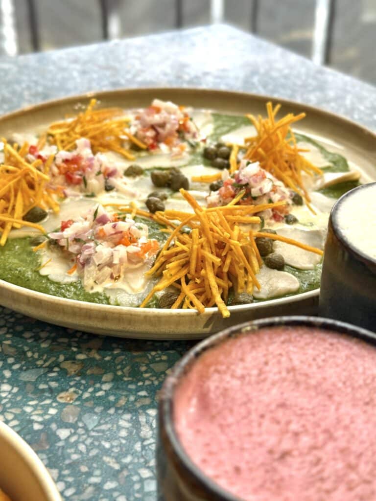 Embarcadero 41: El restaurante peruano que pone sazón al MUT