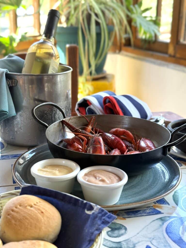 La Tasca de Altamar: un refugio de la cocina chilena de mar en Las Condes