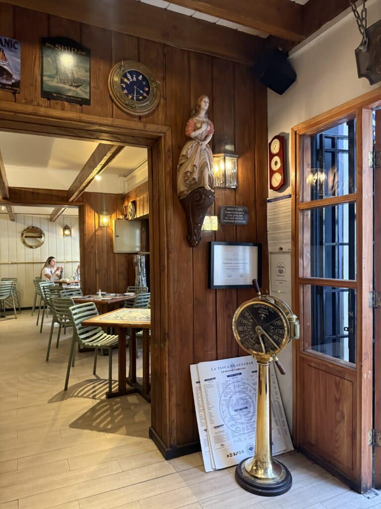 LA TASCA DE ALTAMAR41