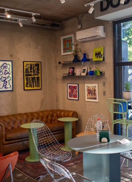 Dosis Coffee Lab, foto 3 de 4