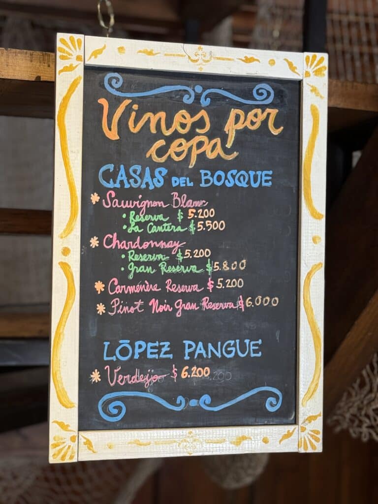 la tasca de altamar