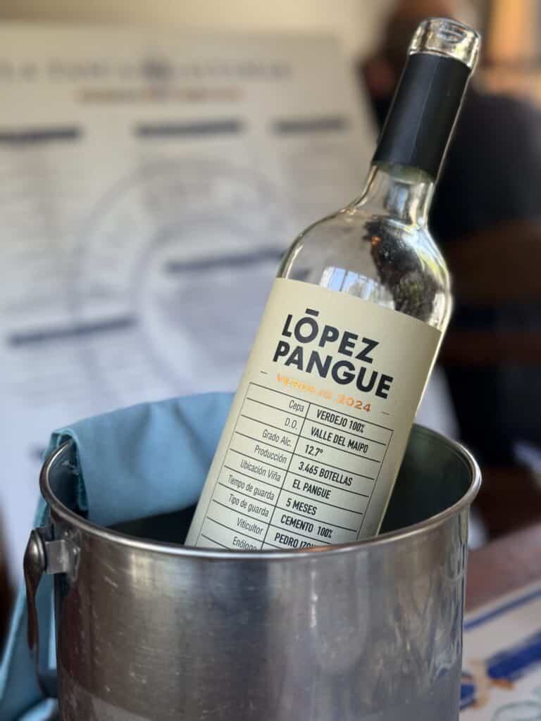 lopez pangue