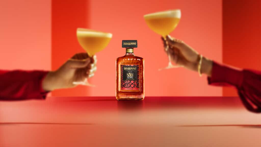 Disaronno celebra 500 años con una edición limitada que honra su legado renacentista
