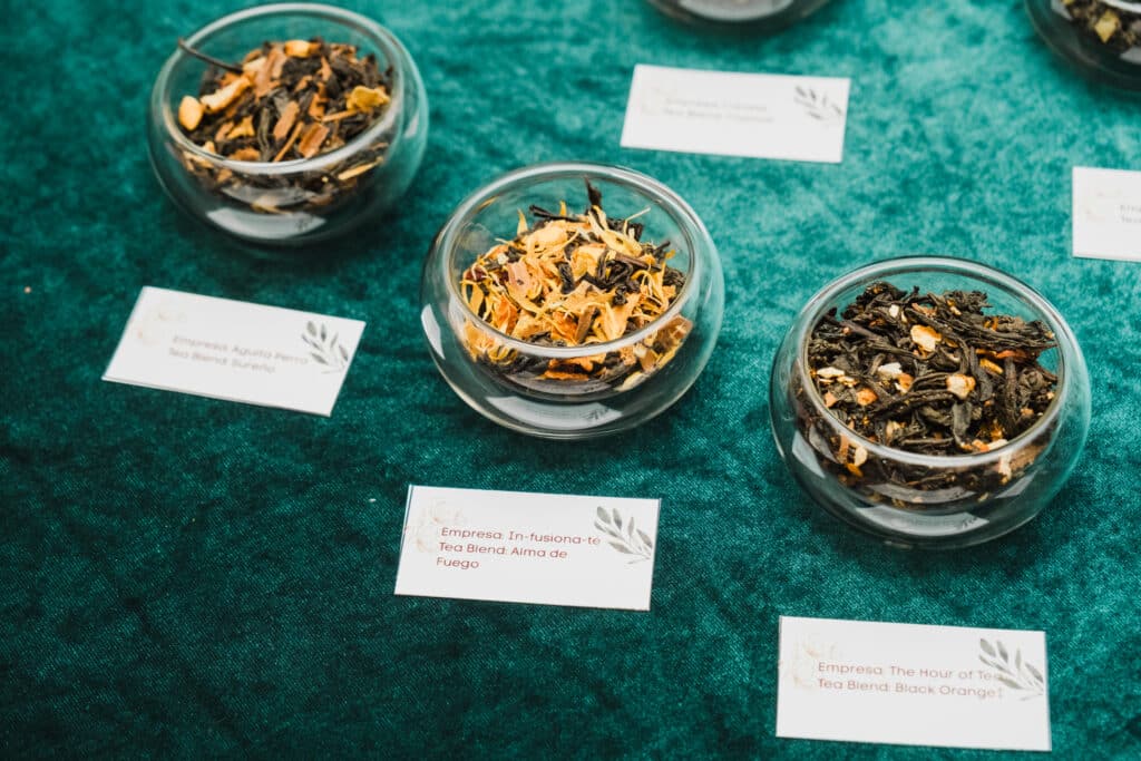 Segunda Edición de la Competencia Nacional de Tea Blend: Renovando la cultura del té