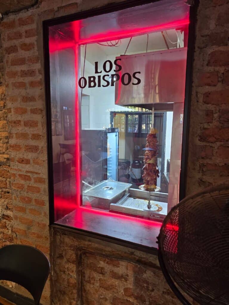 Los Obispos (1)