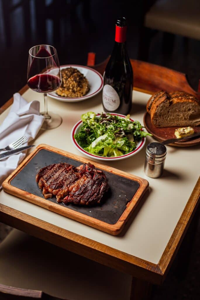 Madre Rojas: El paraíso del Wagyu en Buenos Aires