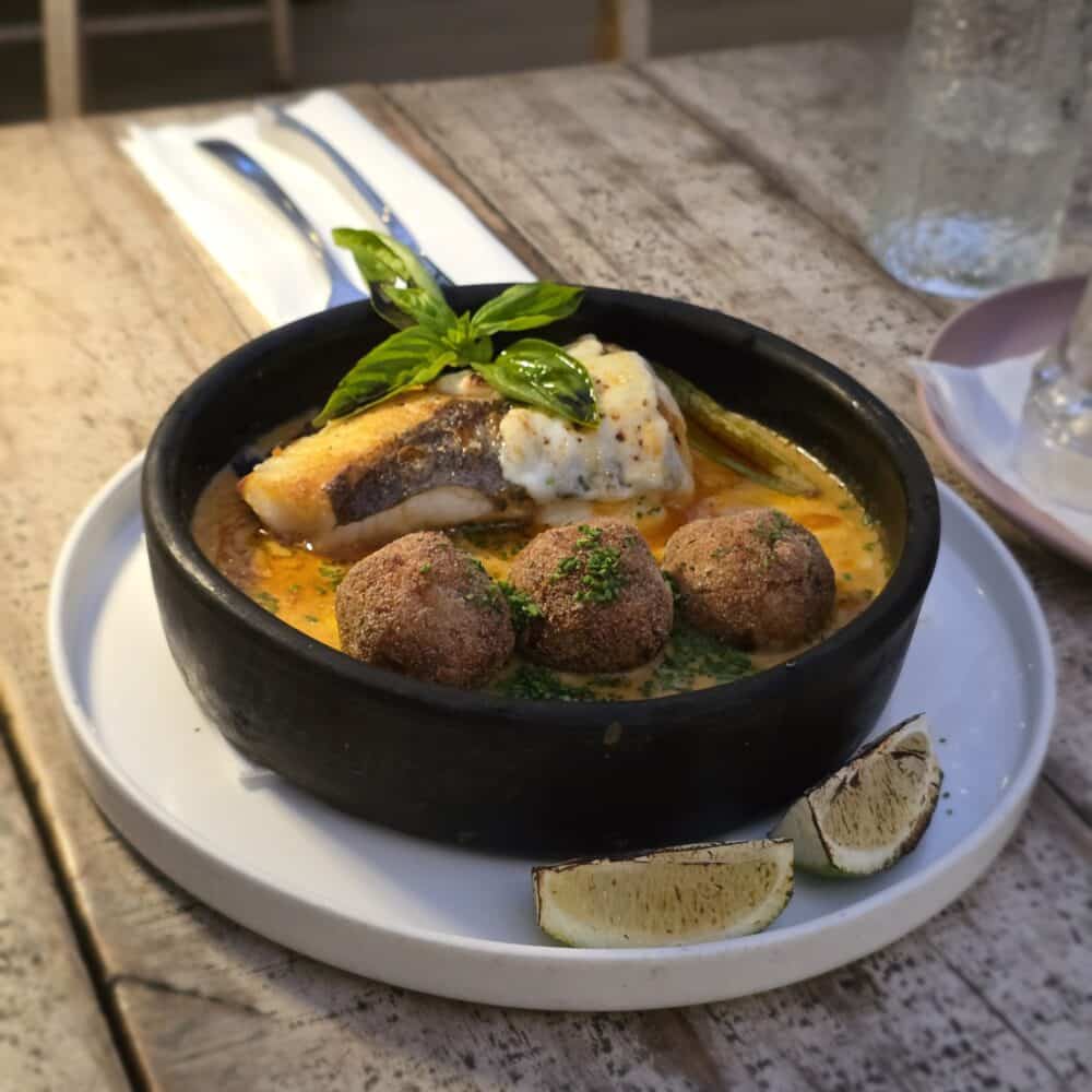 Pesca a la Leña en Horno