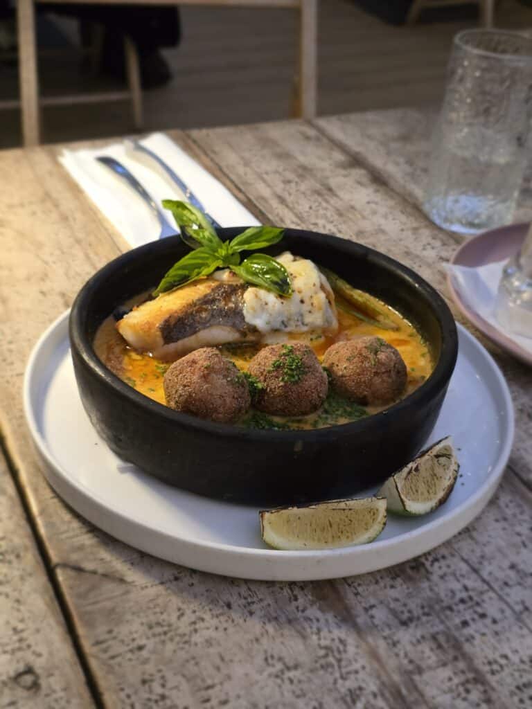 Pesca a la Leña en Horno
