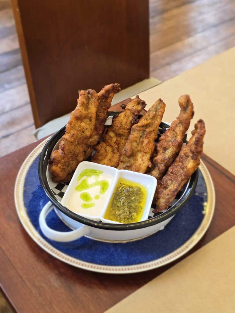¿Dónde comer en Valparaíso?: Una ruta por el Cerro Alegre y Cerro Concepción