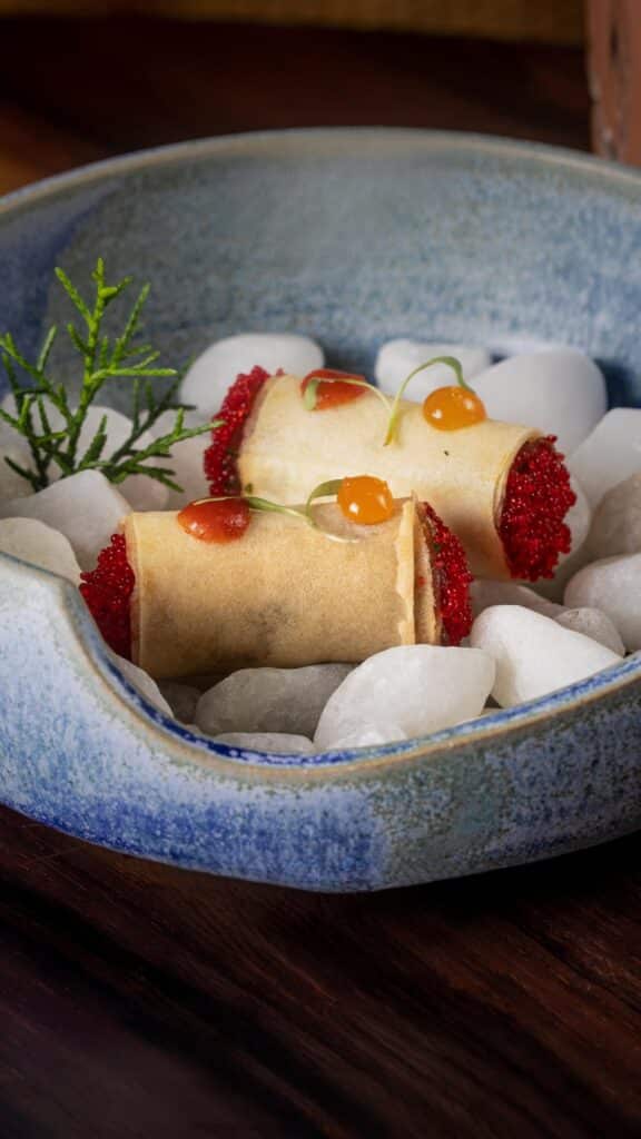 Fukasawa inaugura 2026 junto a MEE, el restaurante con Estrella Michelin del Copacabana Palace