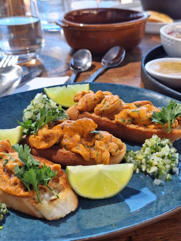 Restaurant Club Santa María del Mar: una creativa muestra de la tradición culinaria sanantonina