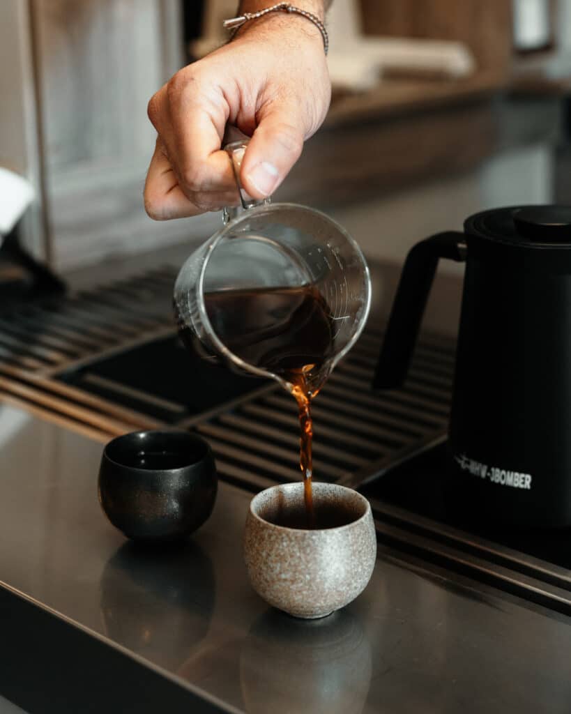 ID Coffee: la cafetería de Barrio Italia que apuesta todo por los filtrados