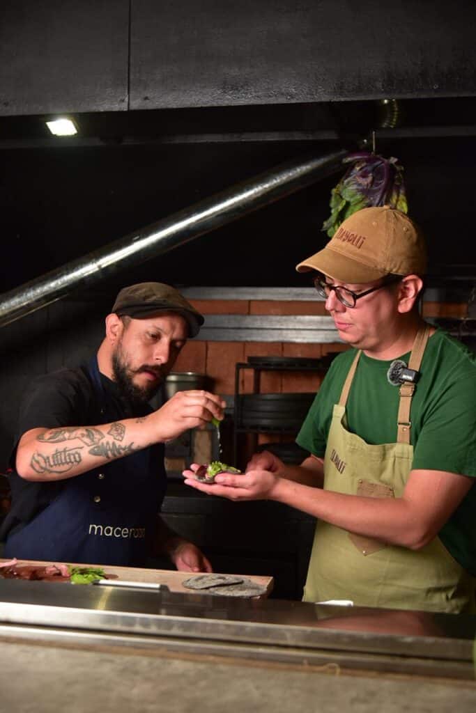 “Macerado en Vuelo: México”, una experiencia gastronómica itinerante junto al chef Lalo de la Garza