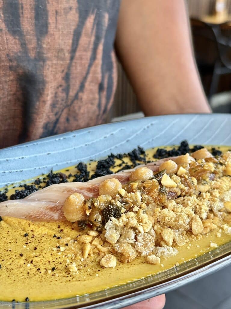 Tiradito del Norte