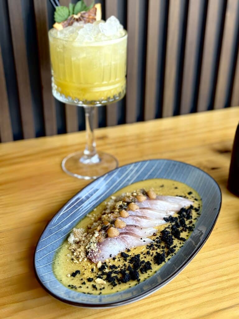 Tiradito del Norte