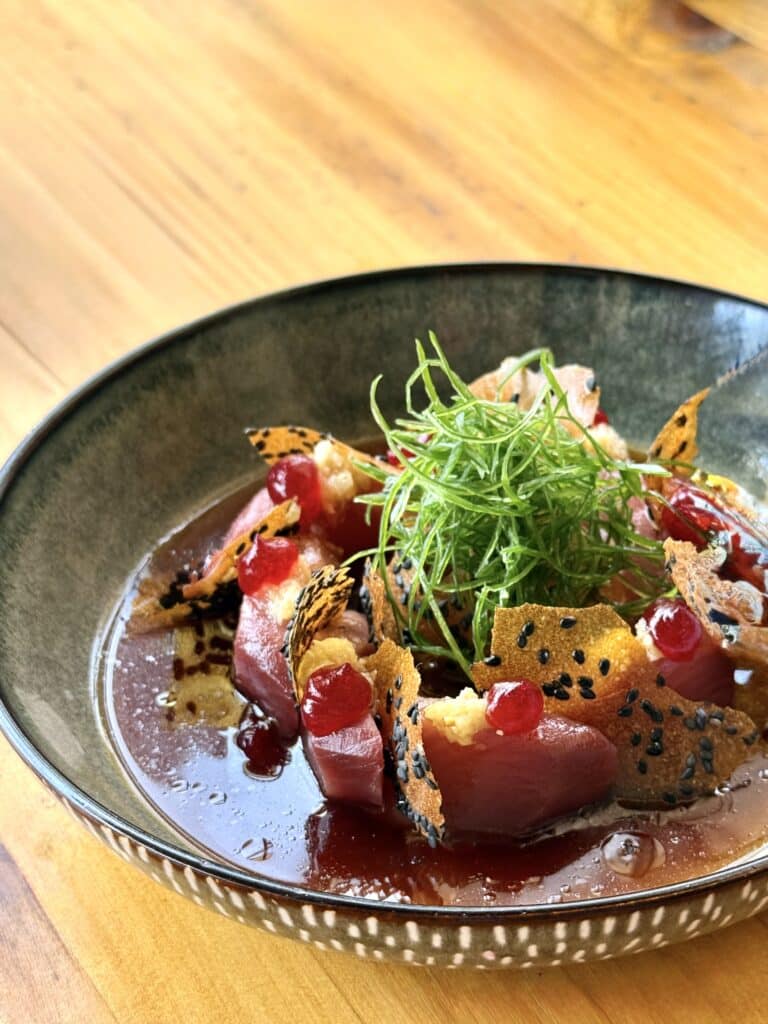 Sushinikkei17: cocina nikkei con una imbatible relación precio-calidad