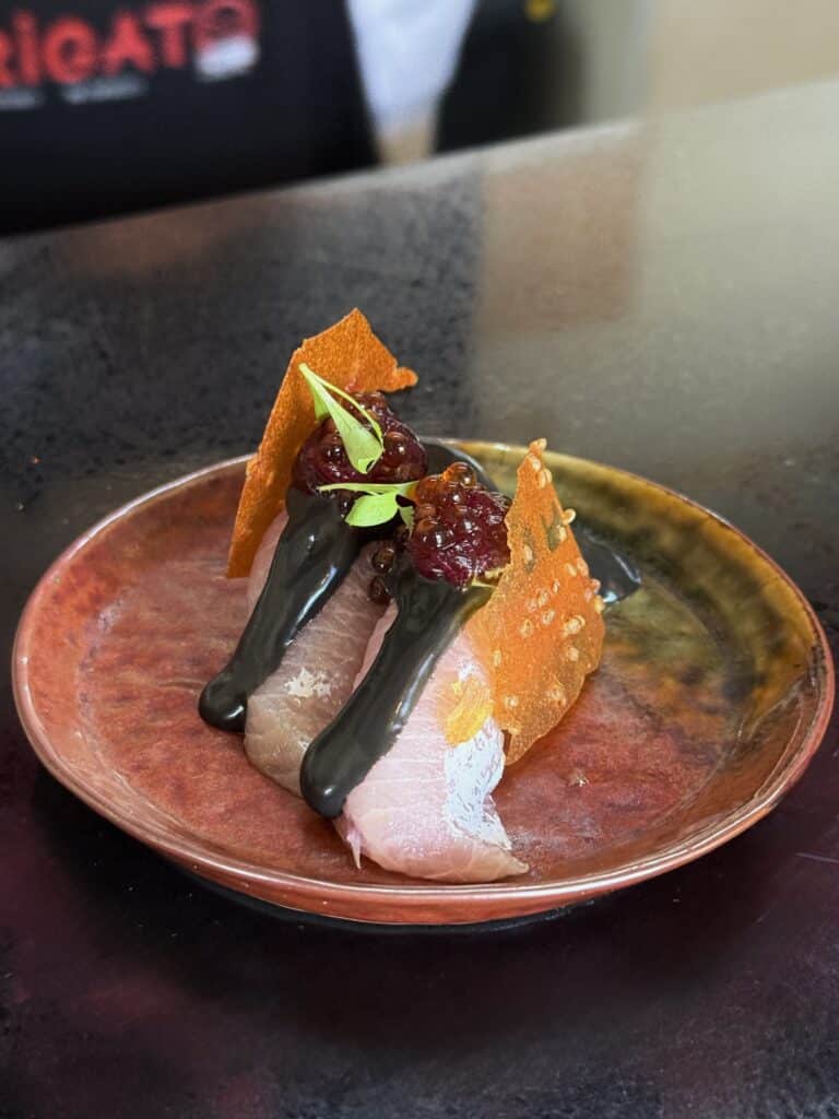 Ceviche Black