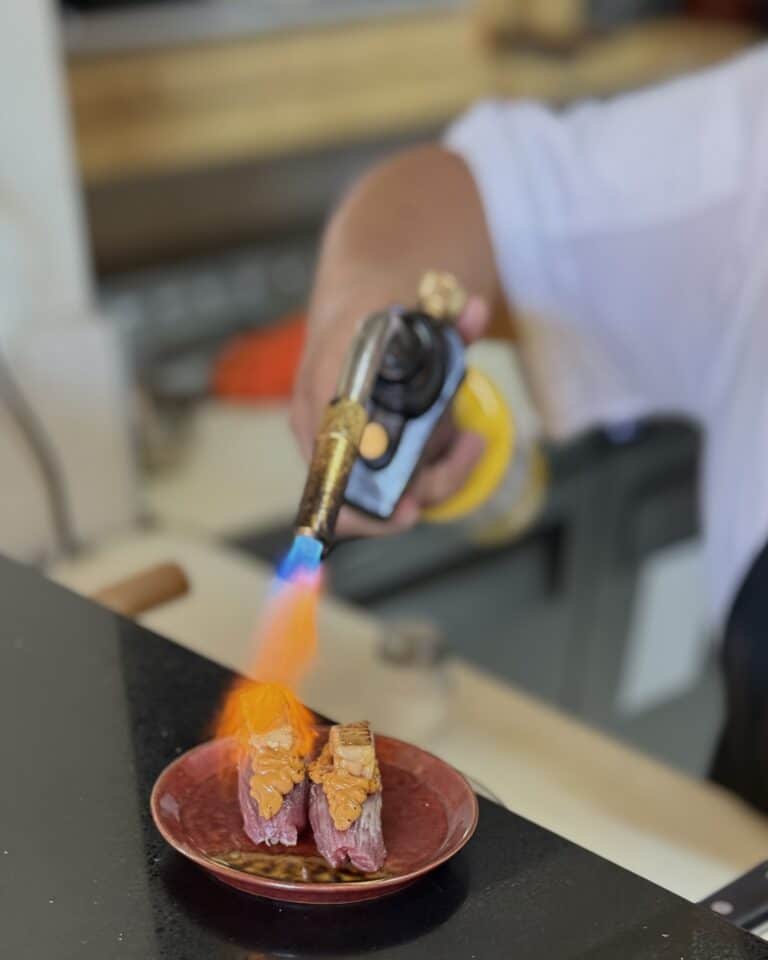Niku Foie Gras