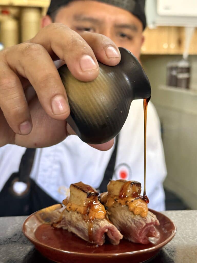 Niku Foie Gras