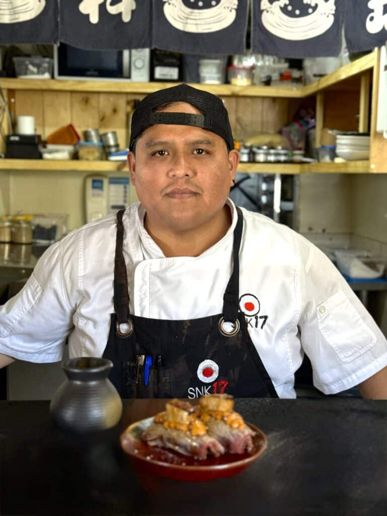 César de la Cruz