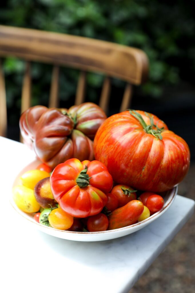 Temporada de tomates: dónde celebrar, comer y comprar