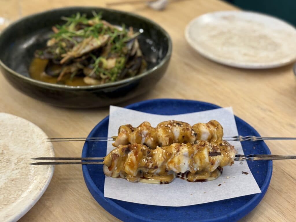 Ama Nikkei: el nuevo omakase nikkei de Barrio Italia que no te puedes perder