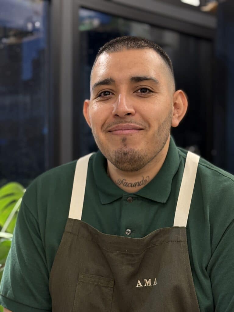Chef José Matamala
