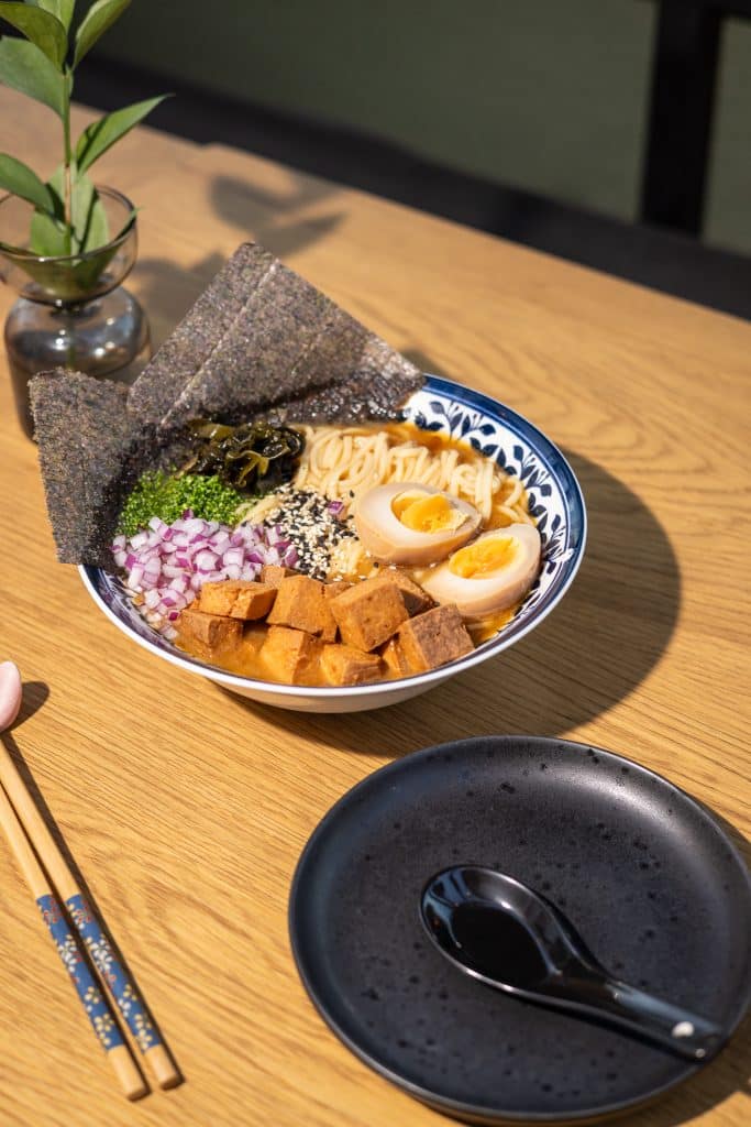 ¿Dónde comer ramen en Santiago? Una guía para sobrevivir a este invierno