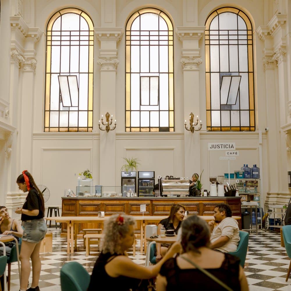 Justicia Café, foto 3 de 3