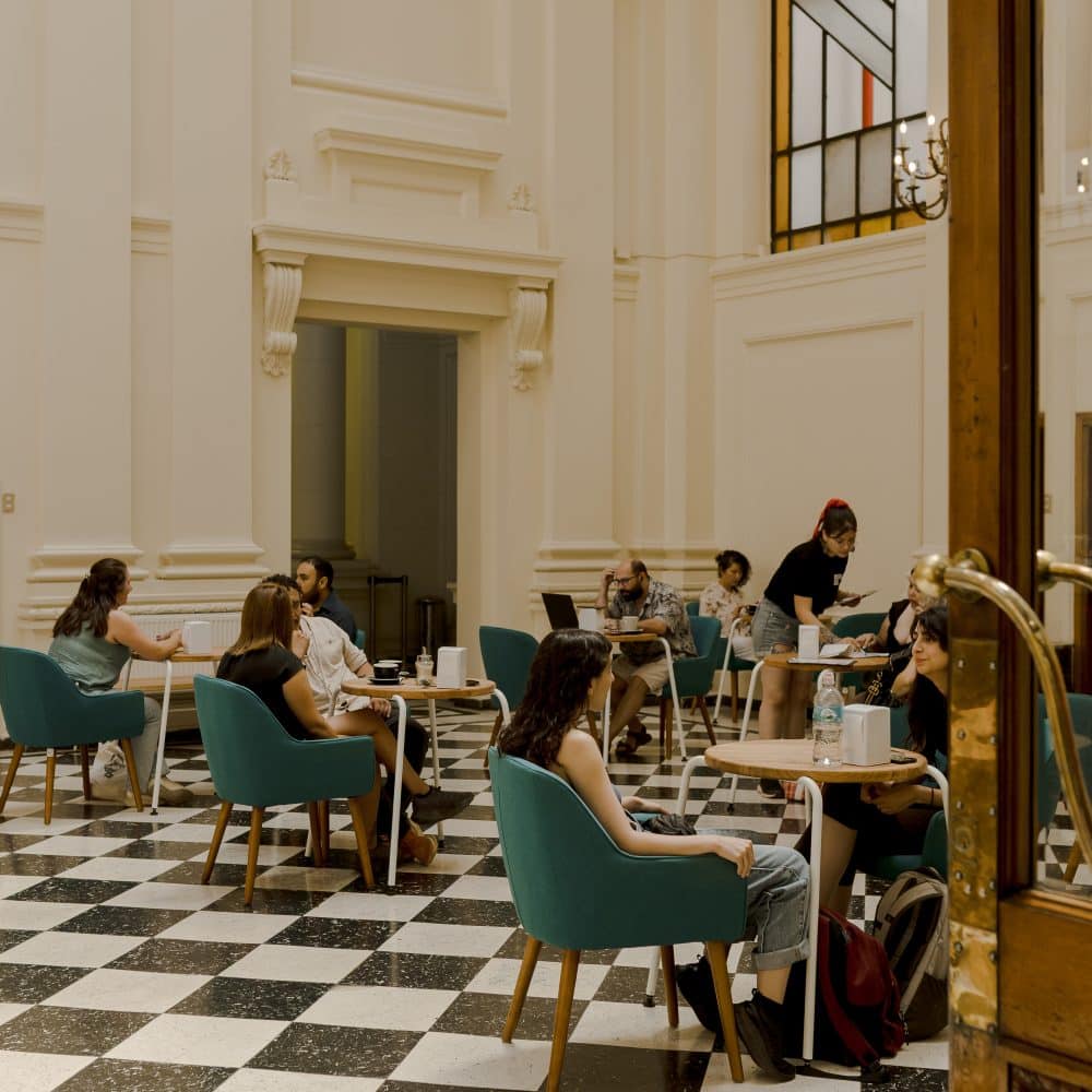 Justicia Café, foto 2 de 3